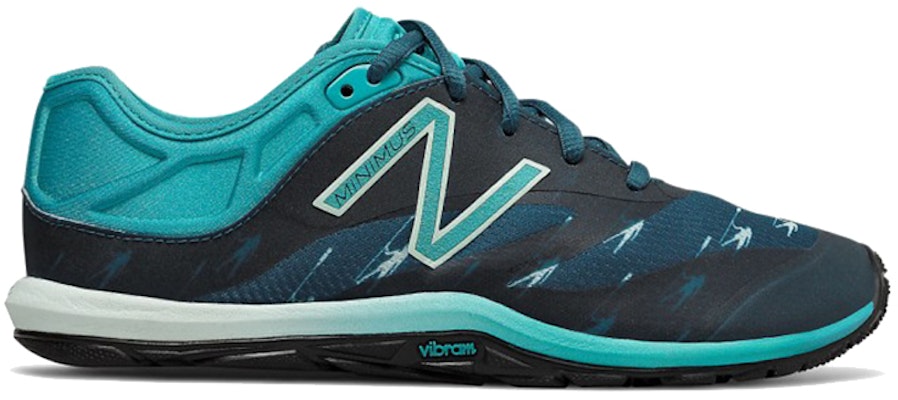 (Women) New Balance HOCR Minimus 20 v6 Trainer 'Blue Black' WX20CR6 Order (Women) New Balance HOCR Minimus 20 v6 Trainer 'Blue Black' WX20CR6