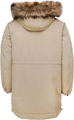 (W) New Balance 連帽保暖羽絨外套 米色 NPA46012-BEI Lookbook (W) New Balance 連帽保暖羽絨外套 米色 NPA46012-BEI