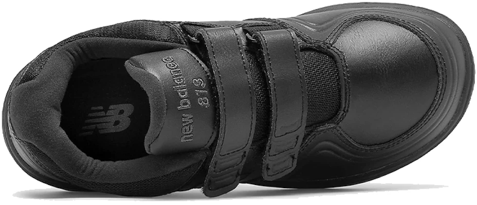 (W) New Balance Scratch et Boucle 813 ''Noir'' WW813HBK Lookbook (W) New Balance Scratch et Boucle 813 ''Noir'' WW813HBK
