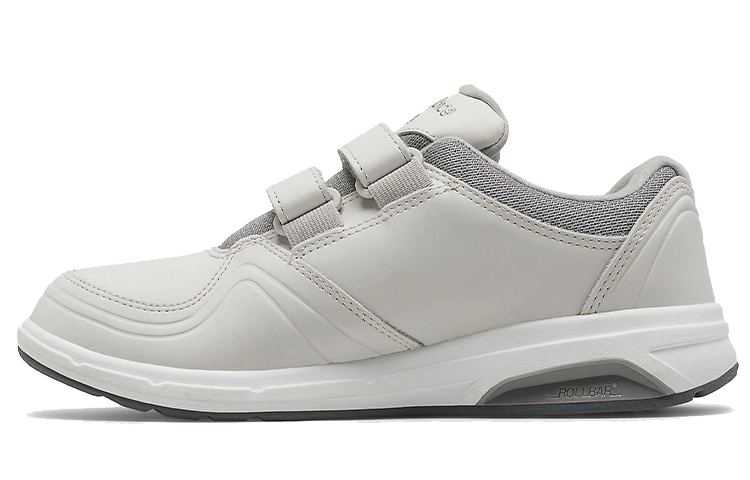 Buy (W) ニューバランス 813 白 (面ファスナー) WW813HGY