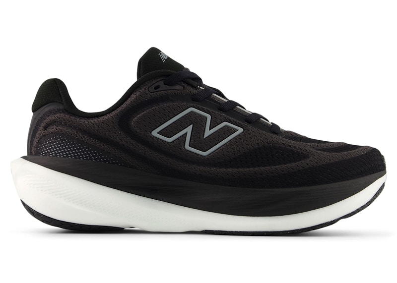(Women) New Balance Infinion 1080v15 Black Slate Grey W1080815