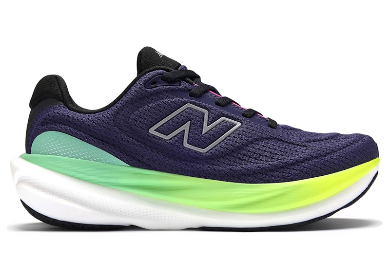 (Women) New Balance Infinion 1080v15 Boysenberry Alkaline Green W108019W