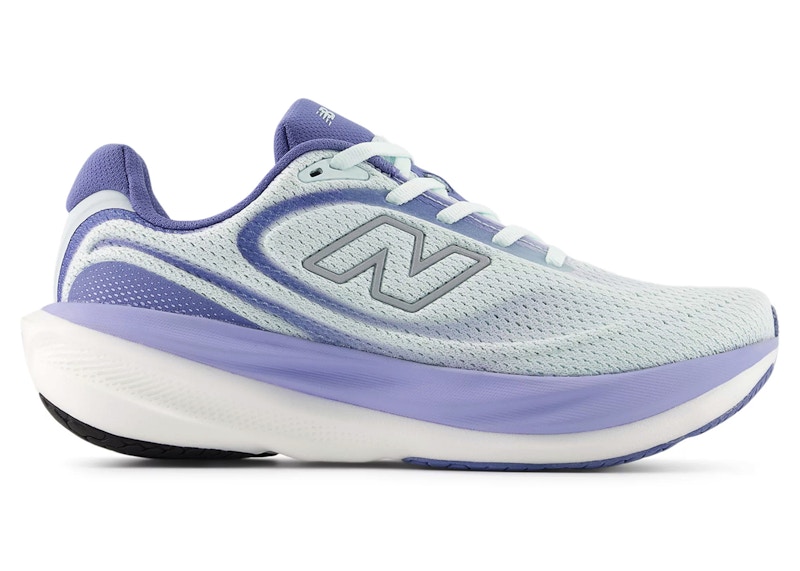 (Women) New Balance Infinion 1080v15 Glint Blue Silver Metallic W10805VC