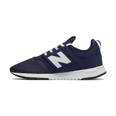 (W) NB J.Crew 247v 'Blue'