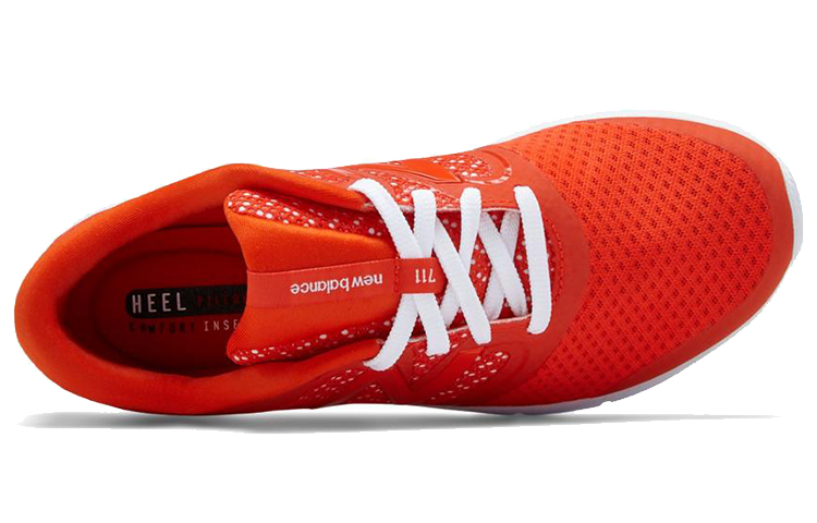Lookbook (W) New Balance J.Crew x 711 Serie v2 ''Rot'' WX711JR2