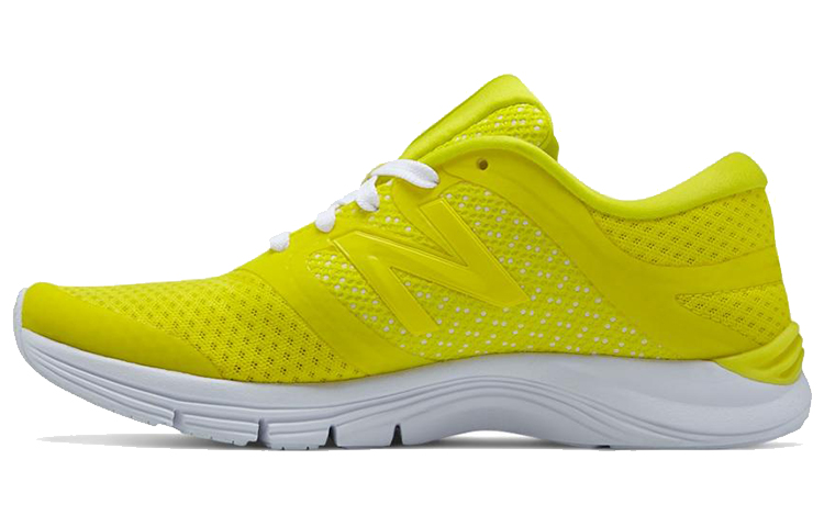 (Women) New Balance J.Crew x 711 v2 'Yellow White' WX711JY2