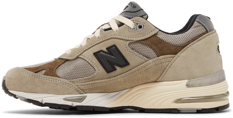 (W) New Balance JJJJound x 991 Hecho en Inglaterra 'Gris' W991JJA Lookbook (W) New Balance JJJJound x 991 Hecho en Inglaterra 'Gris' W991JJA