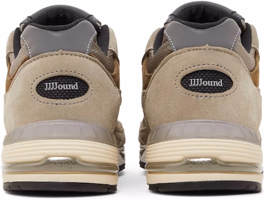 (W) New Balance JJJJound x 991 Hecho en Inglaterra 'Gris' W991JJA Details for (W) New Balance JJJJound x 991 Hecho en Inglaterra 'Gris' W991JJA