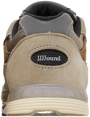 (W) New Balance JJJJound x 991 Hecho en Inglaterra 'Gris' W991JJA Sizing (W) New Balance JJJJound x 991 Hecho en Inglaterra 'Gris' W991JJA