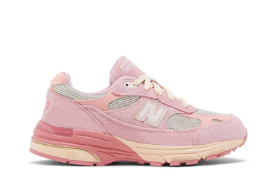 (Women) New Balance Joe Freshgoods x 993 Made in USA 'Performance Art - Powder Pink' WR993JH1