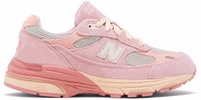 (Women) New Balance Joe Freshgoods x 993 Made in USA 'Performance Art - Powder Pink' WR993JH1 (Women) New Balance Joe Freshgoods x 993 Made in USA 'Performance Art - Powder Pink' WR993JH1