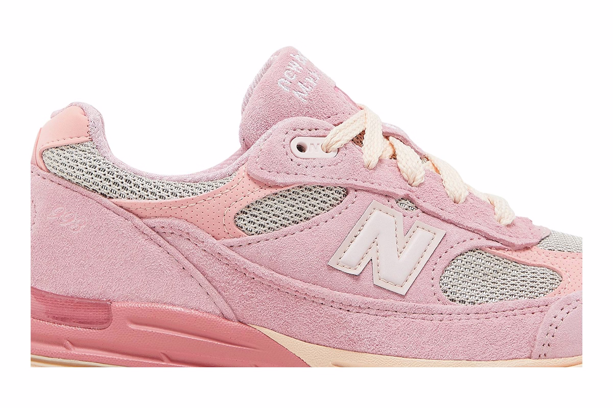 (Women) New Balance Joe Freshgoods x 993 Made in USA 'Performance Art - Powder Pink' WR993JH1