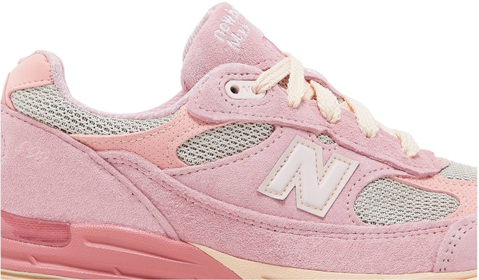 (Women) New Balance Joe Freshgoods x 993 Made in USA 'Performance Art - Powder Pink' WR993JH1 Order (Women) New Balance Joe Freshgoods x 993 Made in USA 'Performance Art - Powder Pink' WR993JH1