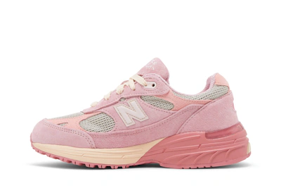 (Women) New Balance Joe Freshgoods x 993 Made in USA 'Performance Art - Powder Pink' WR993JH1