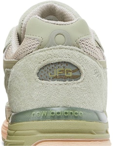 (W) New Balance Joe Freshgoods x 993 Made in USA 'Arte y Rendimiento - Sage' WR993JG1 Sizing (W) New Balance Joe Freshgoods x 993 Made in USA 'Arte y Rendimiento - Sage' WR993JG1
