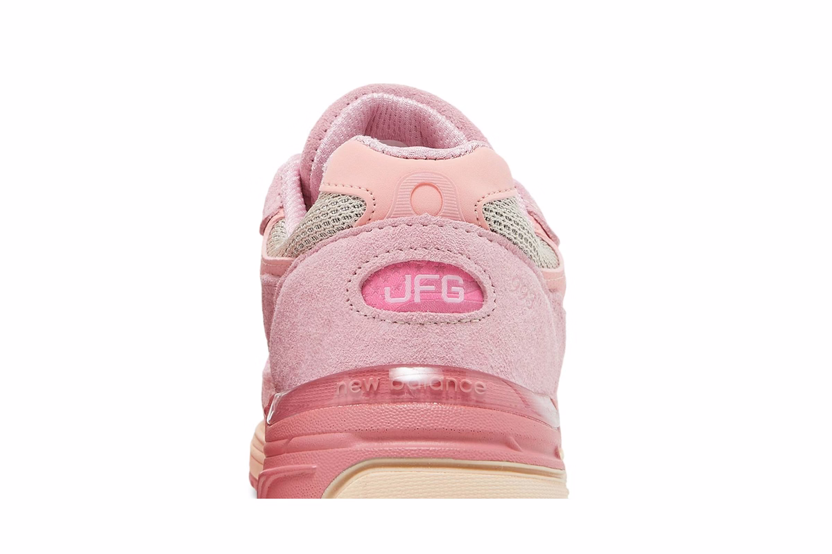 (Women) New Balance Joe Freshgoods x 993 Made in USA 'Performance Art - Powder Pink' WR993JH1