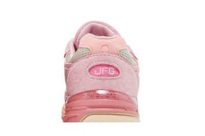 (Women) New Balance Joe Freshgoods x 993 Made in USA 'Performance Art - Powder Pink' WR993JH1