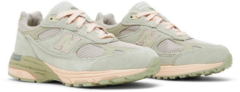 (W) New Balance Joe Freshgoods x 993 Made in USA 'Arte y Rendimiento - Sage' WR993JG1 Cheap (W) New Balance Joe Freshgoods x 993 Made in USA 'Arte y Rendimiento - Sage' WR993JG1