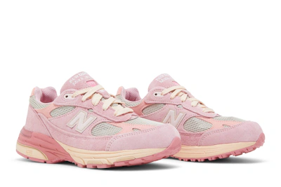(Women) New Balance Joe Freshgoods x 993 Made in USA 'Performance Art - Powder Pink' WR993JH1