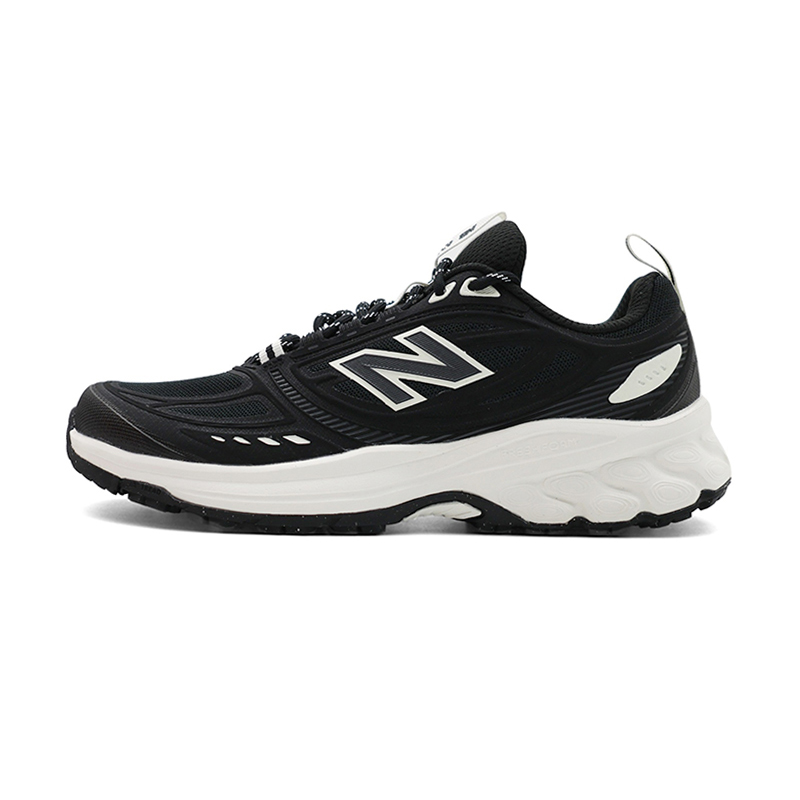 (Women) New Balance Jordan 410 Retro Sneakers Black plain noodles W4105SO