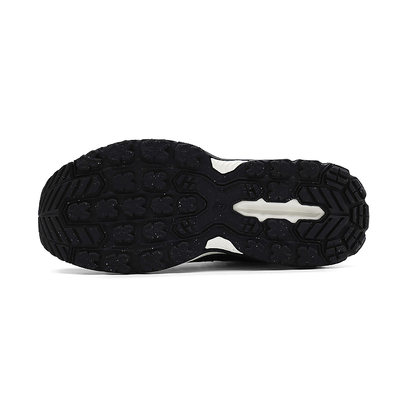 Purchase (Women) New Balance Jordan 410 Retro Sneakers Black plain noodles W4105SO