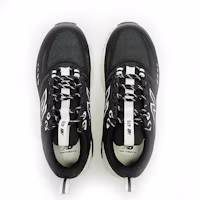 Sizing (Women) New Balance Jordan 410 Retro Sneakers Black plain noodles W4105SO