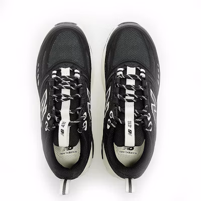 (Women) New Balance Jordan 410 Retro Sneakers Black plain noodles W4105SO Sizing (Women) New Balance Jordan 410 Retro Sneakers Black plain noodles W4105SO