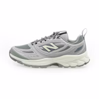 (Women) New Balance Jordan 410 Retro Sneakers Plain gray surface W4107ZS (Women) New Balance Jordan 410 Retro Sneakers Plain gray surface W4107ZS