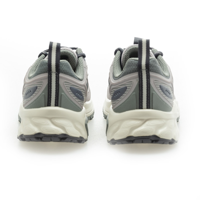 Lookbook (Women) New Balance Jordan 410 Retro Sneakers Plain gray surface W4107ZS