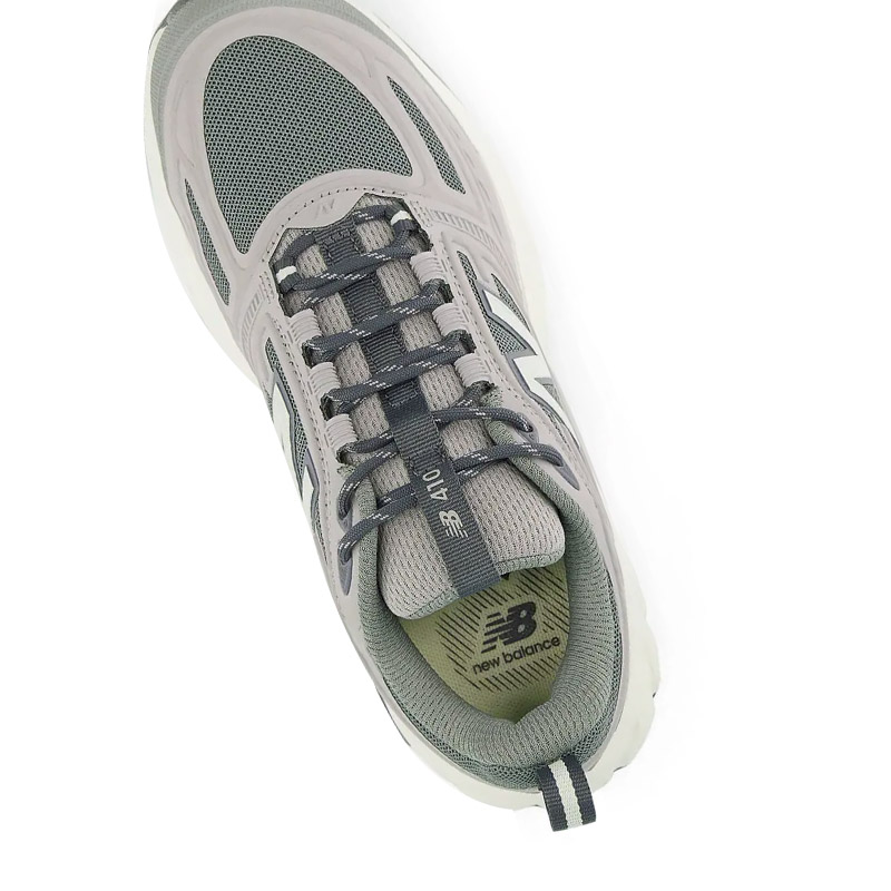Details for (Women) New Balance Jordan 410 Retro Sneakers Plain gray surface W4107ZS