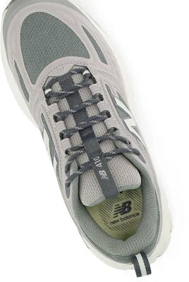 (Women) New Balance Jordan 410 Retro Sneakers Plain gray surface W4107ZS Details for (Women) New Balance Jordan 410 Retro Sneakers Plain gray surface W4107ZS