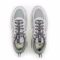 Sizing (Women) New Balance Jordan 410 Retro Sneakers Plain gray surface W4107ZS