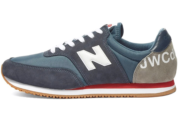 Buy (W) New Balance Junya Watanabe x COMP100 D 'Kelabu Biru' WEK102S20