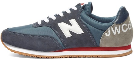 (Women) New Balance Junya Watanabe x COMP100 D 'Grey Blue' WEK102S20 (Women) New Balance Junya Watanabe x COMP100 D 'Grey Blue' WEK102S20