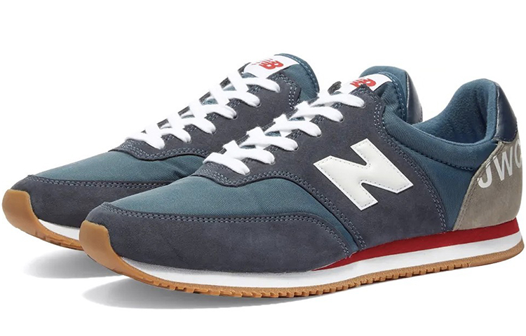 Order (W) New Balance Junya Watanabe x COMP100 D 'Kelabu Biru' WEK102S20