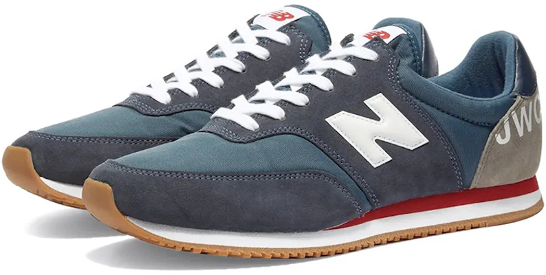 Junya Watanabe MAN x New Balance COMP100 D寬 灰藍 Order Junya Watanabe MAN x New Balance COMP100 D寬 灰藍