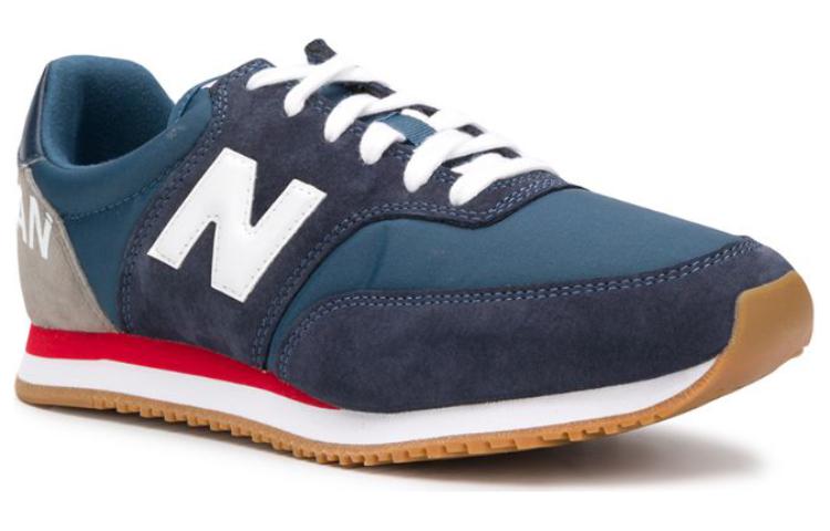 Lookbook (W) New Balance Junya Watanabe x COMP100 D 'Kelabu Biru' WEK102S20