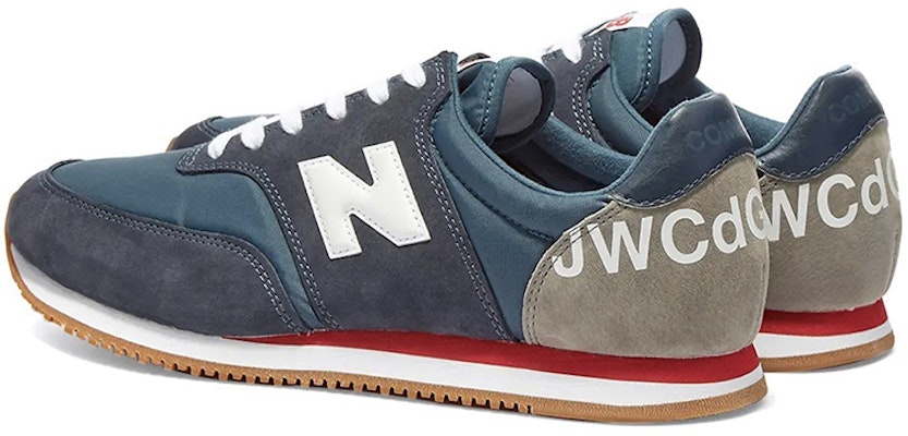 (W) New Balance Junya Watanabe x COMP100 D 'Kelabu Biru' WEK102S20 Shop (W) New Balance Junya Watanabe x COMP100 D 'Kelabu Biru' WEK102S20