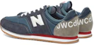 Shop Junya Watanabe MAN x New Balance COMP100 D寬 灰藍