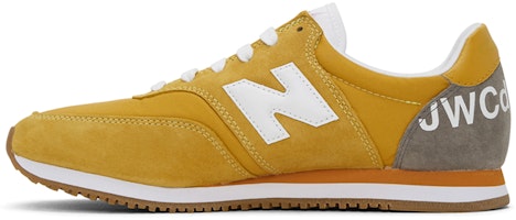 (Women) New Balance Junya Watanabe x COMP100 D 'White Yellow' WEK103S20 (Women) New Balance Junya Watanabe x COMP100 D 'White Yellow' WEK103S20