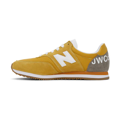 (W) NB Junya Watanabe COMP100 D 'White Yellow'