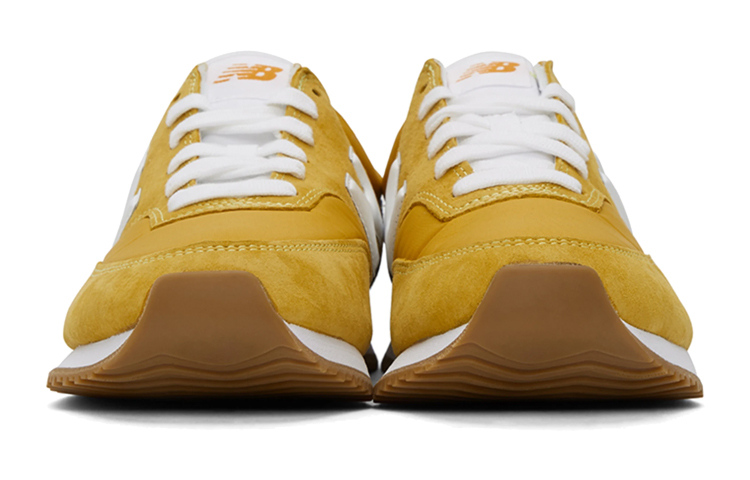 Lookbook Junya Watanabe MAN x New Balance NB Comp 100 低幫 跑步鞋 男女同款 白黃 D寬