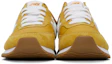 Lookbook Junya Watanabe MAN x New Balance NB Comp 100 低幫 跑步鞋 男女同款 白黃 D寬