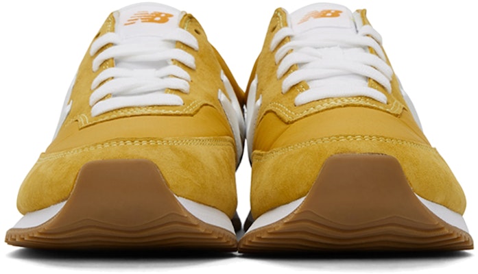 (W) New Balance Junya Watanabe x COMP100 D 'Blanco Amarillo' WEK103S20 Lookbook (W) New Balance Junya Watanabe x COMP100 D 'Blanco Amarillo' WEK103S20