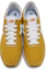 Shop Junya Watanabe MAN x New Balance NB Comp 100 低幫 跑步鞋 男女同款 白黃 D寬