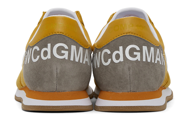 Purchase Junya Watanabe MAN x New Balance NB Comp 100 低幫 跑步鞋 男女同款 白黃 D寬