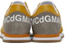 Purchase Junya Watanabe MAN x New Balance NB Comp 100 低幫 跑步鞋 男女同款 白黃 D寬