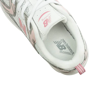 (Women) New Balance Kids Retro Shoes GZ530EC Details for (Women) New Balance Kids Retro Shoes GZ530EC