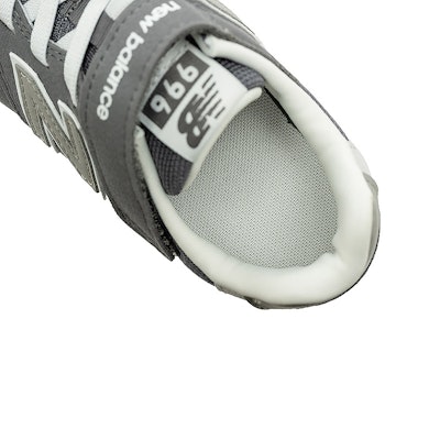 (W) New Balance Kanak-Kanak Kasut Retro YV996OD3 Details for (W) New Balance Kanak-Kanak Kasut Retro YV996OD3