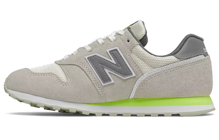 (Women) New Balance Kirameku Black 'Grey White Green' WL373CS2
